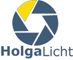 Holga Licht Logo